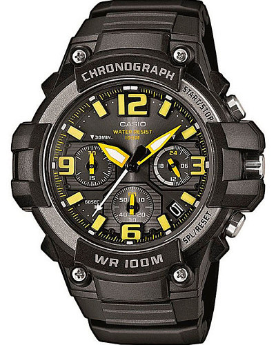 Casio Collection MCW-100H-9A