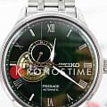 Seiko Seiko Presage SSA463J1, presage япония мужские часы на браслете нержавеющая сталь боковой вид