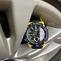 Часы Casio G-Shock GA-2000-1A9DR (GA-2000-1A9) фото 8