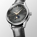 Часы Longines Flagship Heritage L4.815.4.52.2 фото 6
