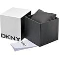  DKNY NY2285  наручные женские часы фото под углом.