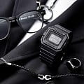 Часы Casio G-Shock DW-D5500BB-1 фото 14