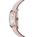 Salvatore Ferragamo Salvatore Ferragamo Gancini SFEL00519,  швейцария женские часы на браслете кожаный боковой вид