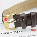 Swiss Military by Chrono Swiss Military by Chrono SM30207.08 женские часы зеленый циферблат на запястье