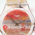 Часы Swatch Gent Biosourced Standart SO28Z700 фото 3