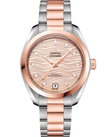 Omega Seamaster Aqua Terra 220.20.34.20.59.001