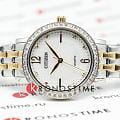 Citizen Citizen Elegance EL3106-59D , наручные женские часы фото под углом