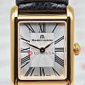 Maurice Lacroix Maurice Lacroix Fiaba Square FA1205-PVP01-110-2, fiaba швейцария женские часы на браслете кожаный боковой вид