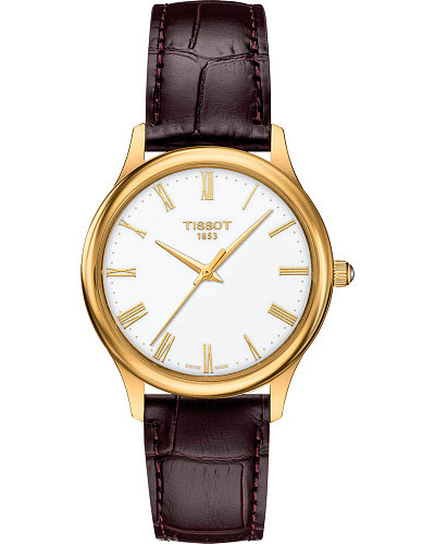 Tissot Excellence Lady 18K Gold T926.210.16.013.00