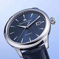 Maurice Lacroix Maurice Lacroix 1975 756008-SS001-430-4 , наручные мужские часы фото под углом