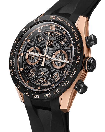 TAG Heuer Carrera Chronograph Extreme Sport CBU2050.FT6273