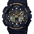 Часы Casio G-Shock GA-100GBX-1A9
