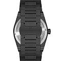 Jacques Philippe Jacques Philippe Aurora JPQGS424311  швейцарские мужские часы на браслете нержавеющая сталь с ip-покрытием боковой вид