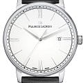 Maurice Lacroix Maurice Lacroix Eliros Date 40 mm EL1118-SS001-110-2 , наручные мужские часы фото под углом