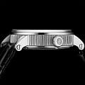 Stuhrling Stuhrling Majestic 1015.03,  сша мужские часы на браслете кожаный боковой вид
