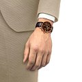 Часы Tissot Chemin des Tourelles Automatic Chronograph T139.462.36.298.00 фото 11