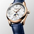 Часы Longines Master Collection Moonphase l2.409.8.87.2 фото 4