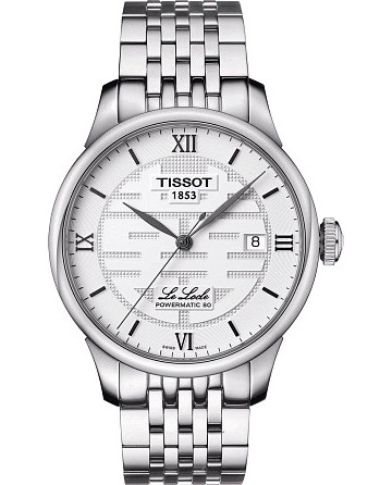 Tissot Le Locle Doubl Happiness T006.407.11.033.01