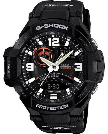 Casio G-Shock GA-1000-1ADR (GA-1000-1A)