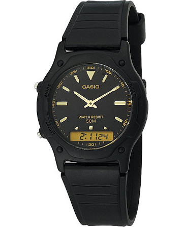Casio Collection AW-49HE-1AVDF (AW-49HE-1A)