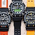 Часы Casio G-Shock GA-900E-1A3 фото 9