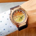Часы Casio G-Shock GM-2100CL-5ADR (GM-2100CL-5a) фото 2