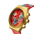 Часы Swatch I New Chrono YVZ100 фото 2