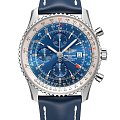 Часы Breitling Navitimer Chronograph GMT 46 A24322121C1X1