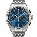 Часы Breitling Premier B01 Chronograph 42 AB0118A61C1A1
