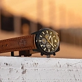 Timberland Timberland Northbridge TDWGF0009603 мужские часы черный циферблат на запястье