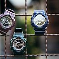 Часы Casio G-Shock GMA-S110MC-3A фото 9