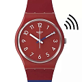 Часы Swatch Gent Biosourced Swatch Pay! SSO28R109-5300