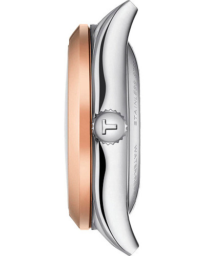 Tissot T-My Lady Automatic 18K Gold T930.007.41.266.00