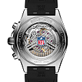 Часы Breitling Chronomat B01 42 NFL San Francisco 49ers Edition AB01342B1K1S1 фото 3