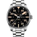 Часы Hamilton Khaki Aviation Pilot Day Date Auto H64725131