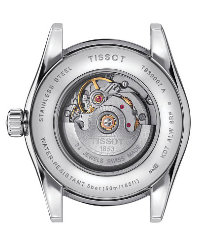 Tissot T-My Lady Automatic 18K Gold T930.007.41.266.00