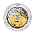 Tissot Tissot Bridgeport Automatic Valjoux T097.427.22.033.00, t-classic швейцария мужские часы на браслете сталь c pvd покрытием боковой вид