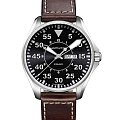 Часы Hamilton Khaki Aviation Pilot Day Date Quartz H64611535
