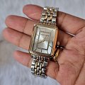 Часы Anne Klein Rectangular Metal 3760CHGB фото 11