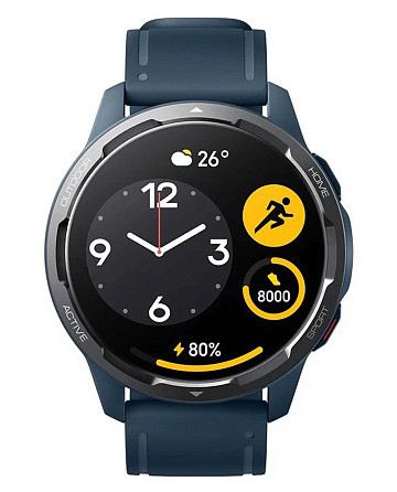 Xiaomi Watch S1 Active GL (Ocean Blue) M2116W1 (BHR5467GL)