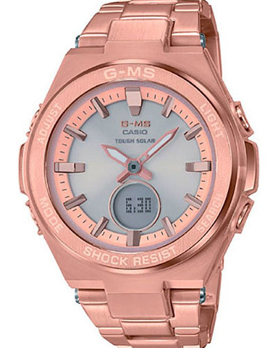 Casio Baby-G MSG-S200DG-4A