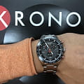 Часы Tissot PRS 516 Chronograph T100.417.11.051.01 фото 7