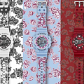 Часы Casio G-Shock GMA-S110F-4A фото 4