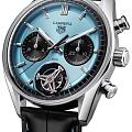 Часы TAG Heuer Carrera Chronograph Tourbillon CBS5014.FC6573 фото 2