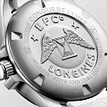 Часы Longines Conquest V.H.P. L3.316.0.87.9 фото 3