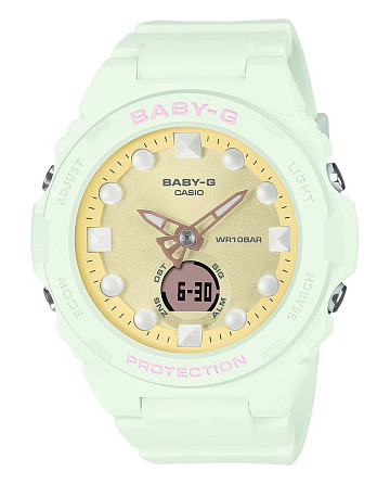 Casio Baby-G BGA-320FH-3ADR (BGA-320FH-3a)