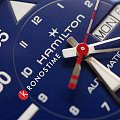 Часы Hamilton Khaki Aviation Day Date Auto - Air - Glaciers Edition H64655941 фото 4