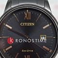 Citizen Citizen Eco-Drive BM6976-72E, eco-drive япония мужские часы на браслете нержавеющая сталь с ip-покрытием боковой вид