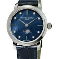 Часы Frederique Constant Slimline Ladies Moonphase FC-206MPND1S6