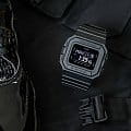 Часы Casio G-Shock DW-D5500BB-1 фото 7